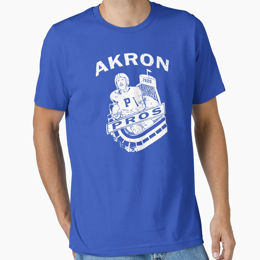 Akron Pros T-Shirt - Streetwear Style Unisex - T-Shirt, Sweatshirt, Hoodie