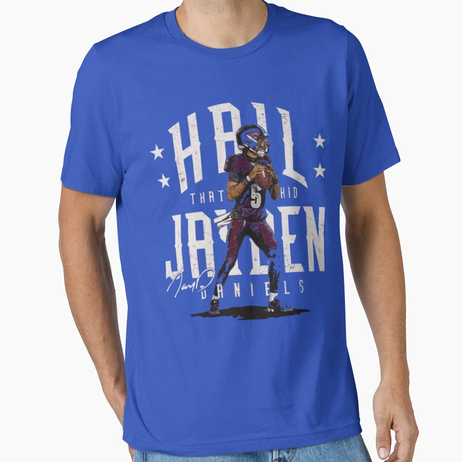 JD T-Shirt - Trendy Graphic Men Women - T-Shirt, Sweatshirt, Hoodie