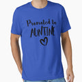 Aunt T-Shirt - Graphic Print for Adults - T-Shirt, Sweatshirt, Hoodie