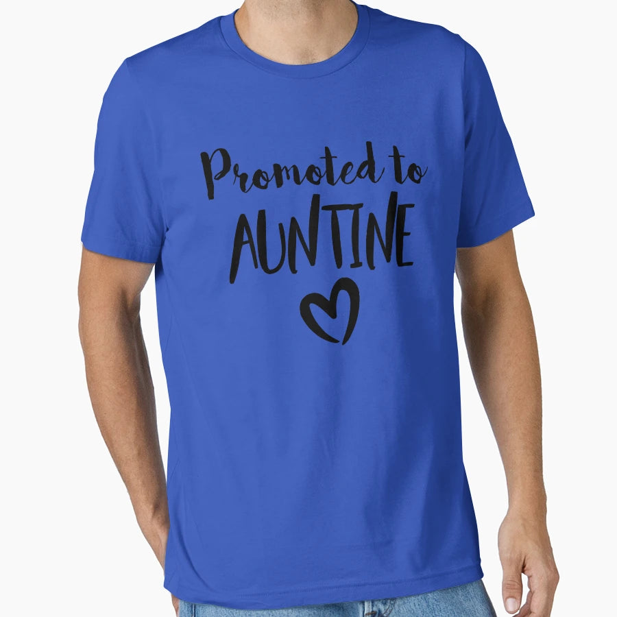 Aunt T-Shirt - Graphic Print for Adults - T-Shirt, Sweatshirt, Hoodie