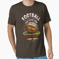American Football T-Shirt - Graphic Print Unisex - T-Shirt, Sweatshirt, Hoodie