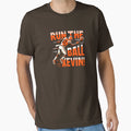 Run Ball Kevin T-Shirt - Graphic Print Unisex - T-Shirt, Sweatshirt, Hoodie