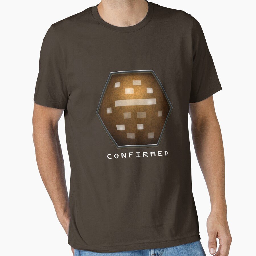 ZEN: Confirmed by shaydeychic - Adult & Kids T-Shirts, Sweatshirts & Hoodies apparel design preview 1