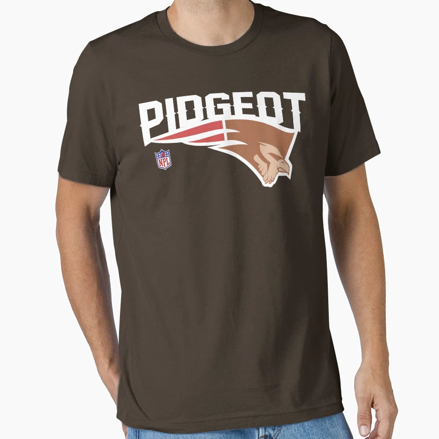 Pigeots T-Shirt - Novelty Apparel Unisex - T-Shirt, Sweatshirt, Hoodie
