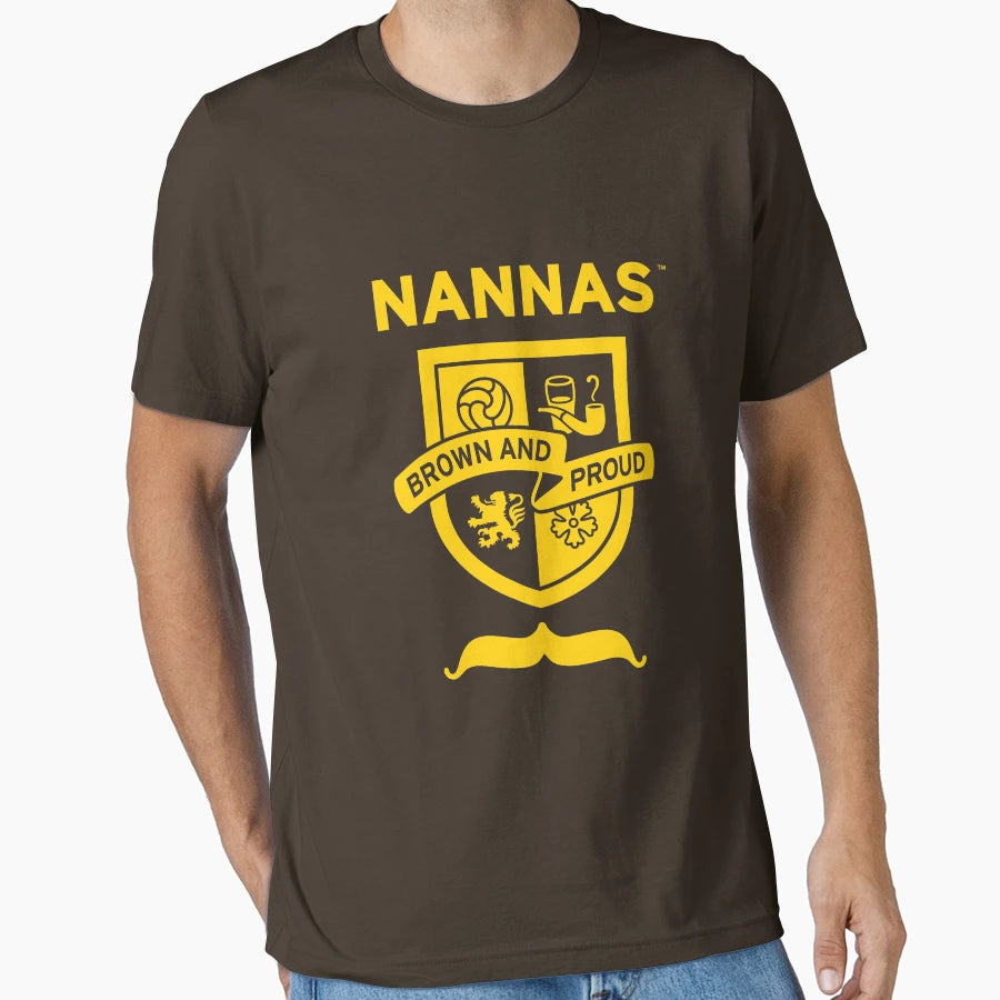 Nannas T-Shirt - Trendy Graphic Men Women - T-Shirt, Sweatshirt, Hoodie