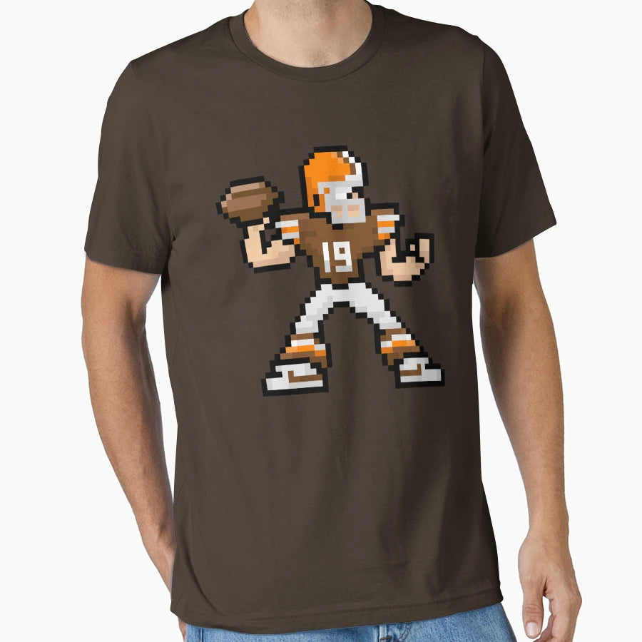 Megaman X Cleveland T-Shirt - Graphic Print Men Women - T-Shirt, Sweatshirt, Hoodie