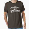 Uncle Ricos Football Camp T-Shirt - Streetwear Style Men Women - T-Shirt, Sweatshirt, Hoodie