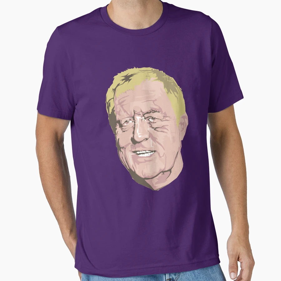 Chris Tarrant T-Shirt - Trendy Graphic Unisex - T-Shirt, Sweatshirt, Hoodie
