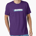 Grandma T-Shirt - Trendy Graphic for Adults - T-Shirt, Sweatshirt, Hoodie