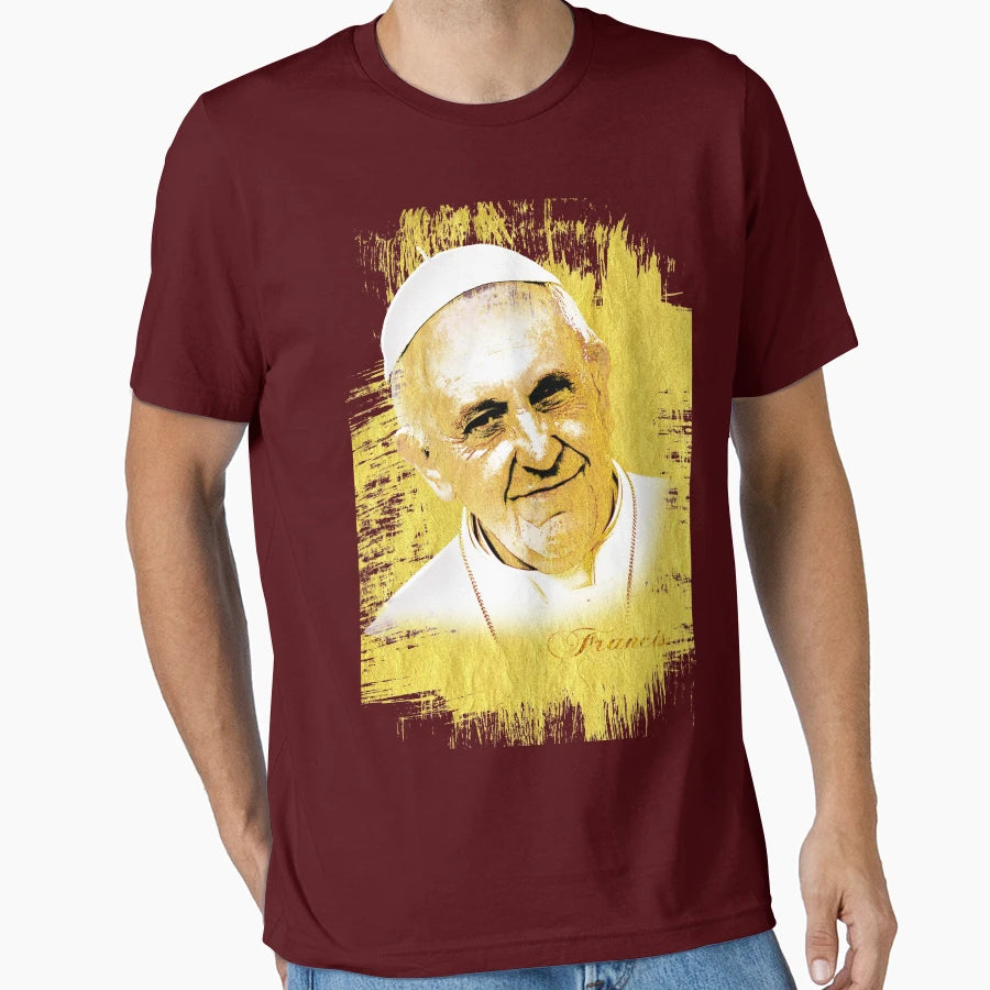 Pope T-Shirt - Streetwear Style for Adults - T-Shirt, Sweatshirt, Hoodie