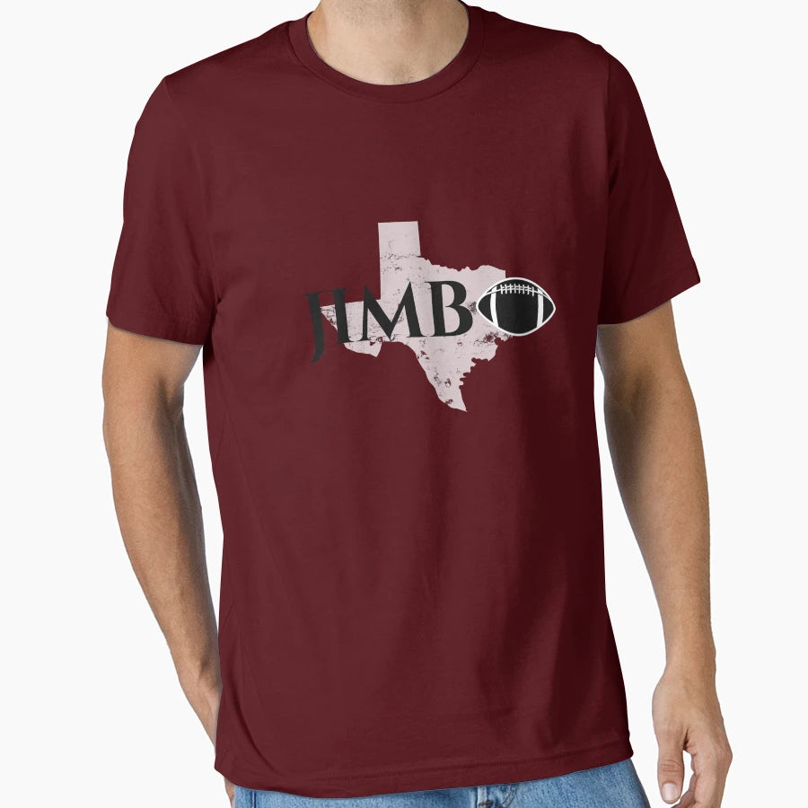 Jimbo Tees Welcome Jimbo Fisher To T-Shirt - Unique Graphic Men Women - T-Shirt, Sweatshirt, Hoodie