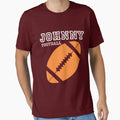 Johnny Football T-Shirt - Minimalist Print for Adults - T-Shirt, Sweatshirt, Hoodie