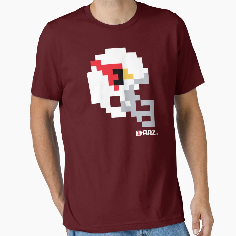 Arz Helmet Tecmo Bowl T-Shirt - Streetwear Style Men Women - T-Shirt, Sweatshirt, Hoodie