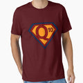 Superq T-Shirt - Minimalist Print Unisex - T-Shirt, Sweatshirt, Hoodie