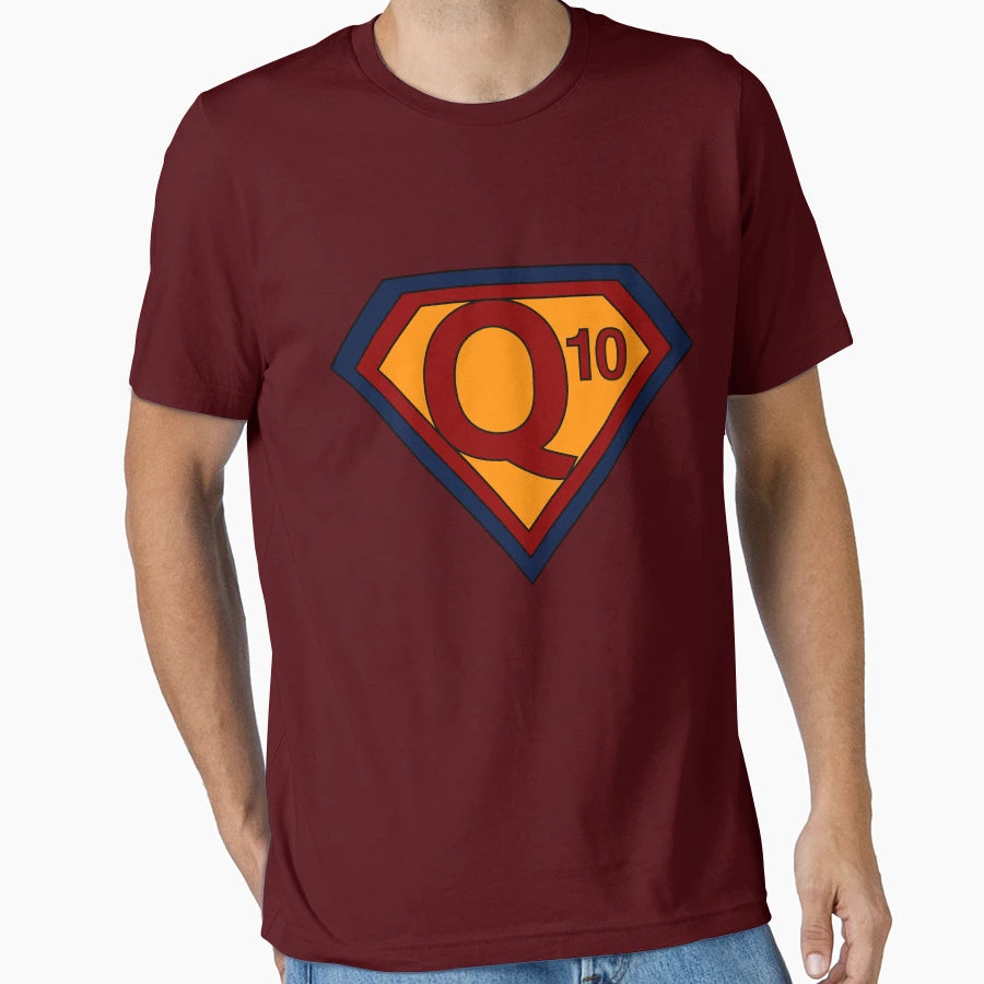 Superq T-Shirt - Graphic Print Unisex - T-Shirt, Sweatshirt, Hoodie