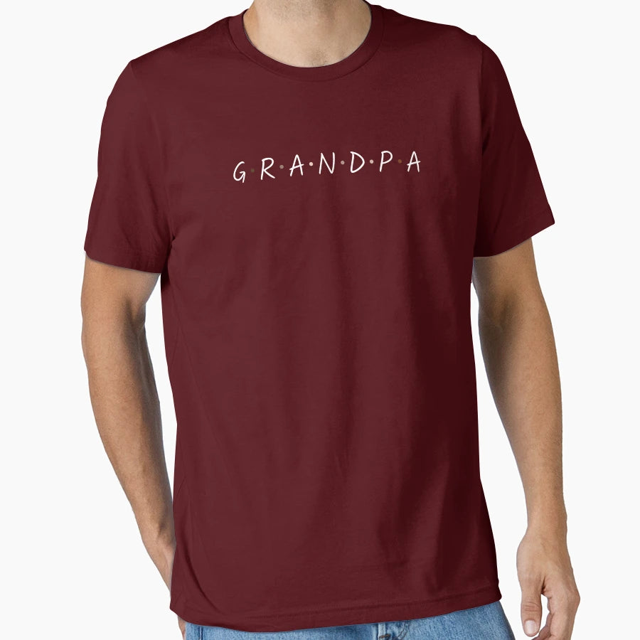 Grandpa T-Shirt - Unique Graphic Unisex - T-Shirt, Sweatshirt, Hoodie