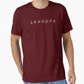 Grandpa T-Shirt - Unique Graphic Unisex - T-Shirt, Sweatshirt, Hoodie