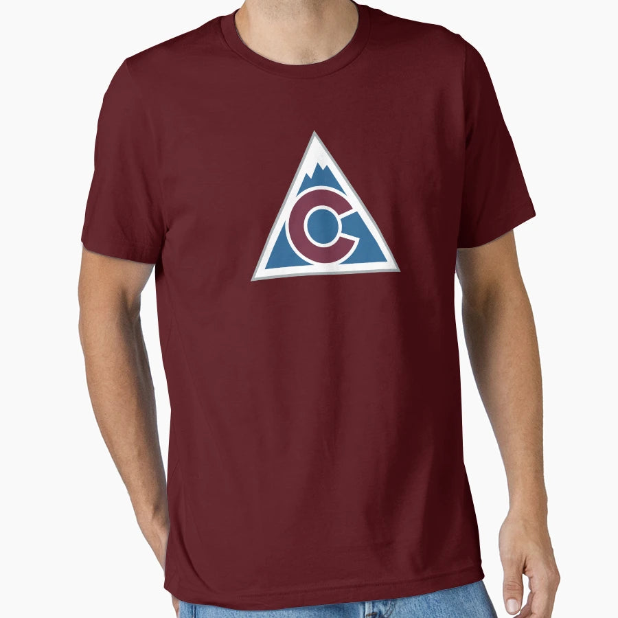 Avalanche T-Shirt - Minimalist Print Unisex - T-Shirt, Sweatshirt, Hoodie
