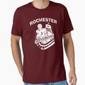 Rochester Jeffersons T-Shirt - Custom Art Print Unisex - T-Shirt, Sweatshirt, Hoodie