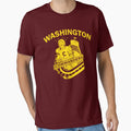Washington Commanders T-Shirt - Trendy Graphic for Adults - T-Shirt, Sweatshirt, Hoodie