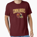 Washington Commanders T-Shirt - Streetwear Style for Adults - T-Shirt, Sweatshirt, Hoodie