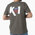 American Kayak K1 T-Shirt - Minimalist Print Men Women - T-Shirt, Sweatshirt, Hoodie