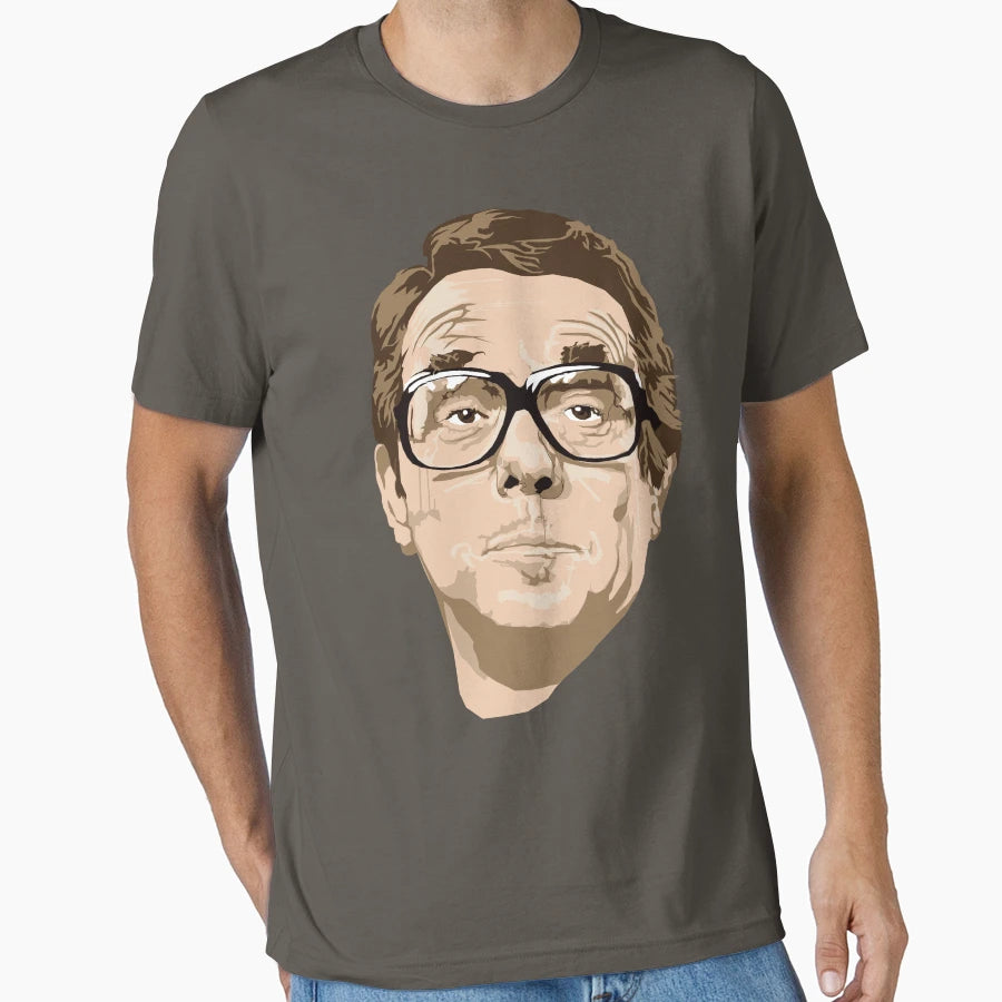 Ronnie Corbett T-Shirt - Novelty Apparel Unisex - T-Shirt, Sweatshirt, Hoodie