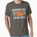 Funny Cleveland Football Rebuilding T-Shirt - Casual Everyday Wear Unisex - T-Shirt, Sweatshirt, Hoodie