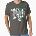 Nj Jets T-Shirt - Casual Everyday Wear Men Women - T-Shirt, Sweatshirt, Hoodie