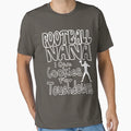 Football Nana Cookies Touchdowns T-Shirt - Streetwear Style Men Women - T-Shirt, Sweatshirt, Hoodie