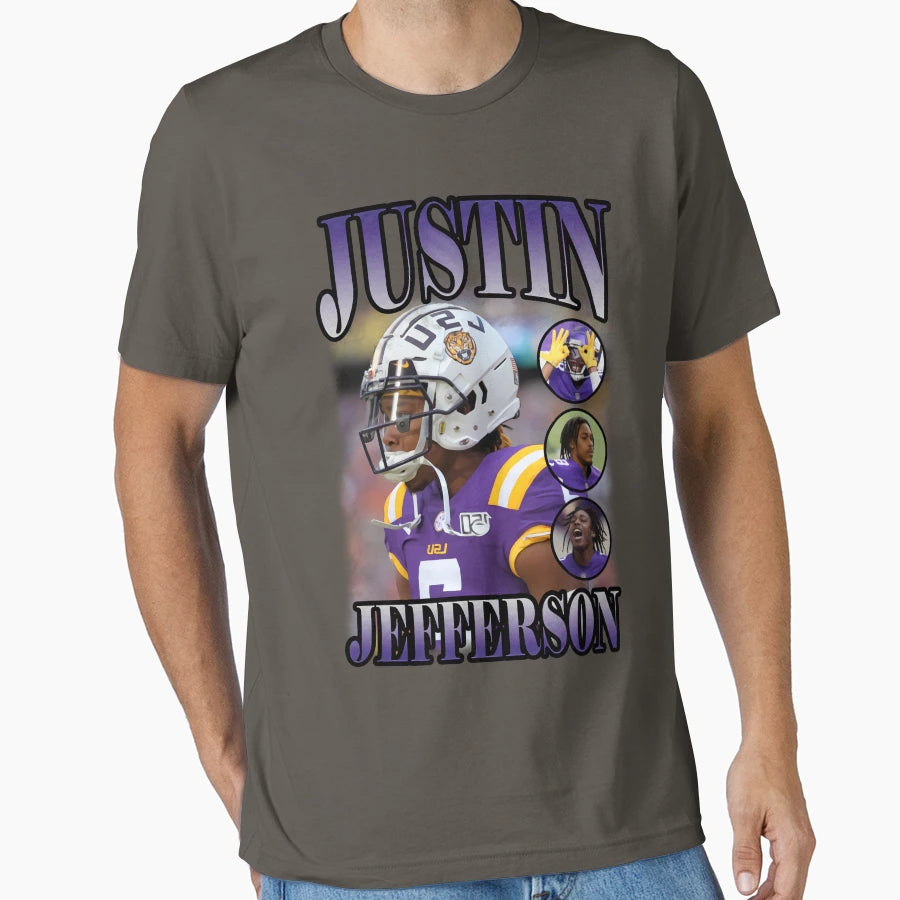 Bootleg JJ Jj18 Best Gift Friends T-Shirt - Novelty Apparel for Adults - T-Shirt, Sweatshirt, Hoodie