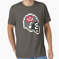 Tampa Bay Buccaneers 8 Bit T-Shirt - Casual Everyday Wear for Adults - T-Shirt, Sweatshirt, Hoodie
