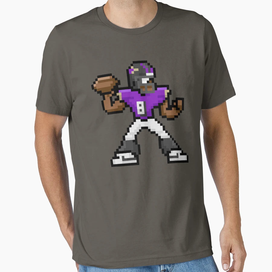 Megaman X Baltimore T-Shirt - Streetwear Style Unisex - T-Shirt, Sweatshirt, Hoodie