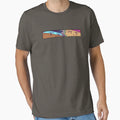 Koffee N Marijuana Cig T-Shirt - Unique Graphic Men Women - T-Shirt, Sweatshirt, Hoodie