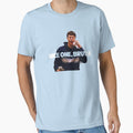 Nice One Bruva Human Traffic by BlueWallDesigns - Adult & Kids T-Shirts, Sweatshirts & Hoodies apparel design preview 1