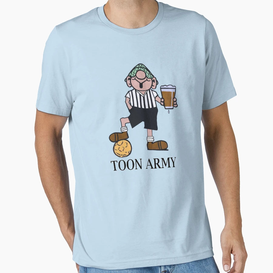 Andy Capp Toon Army T-Shirt - Aesthetic Graphic for Adults - T-Shirt, Sweatshirt, Hoodie