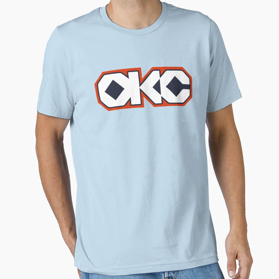 Oklahoma City T-Shirt - Unique Graphic Men Women - T-Shirt, Sweatshirt, Hoodie