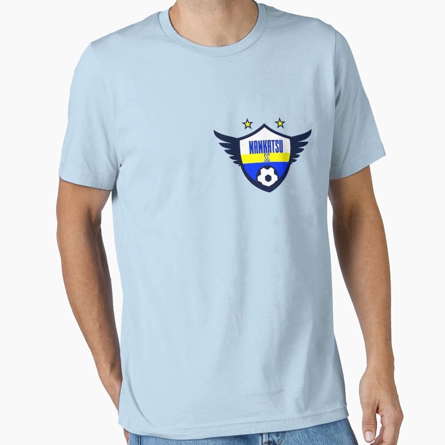 Captain Tsubasa Dream Nankatsu T-Shirt - Streetwear Style Men Women - T-Shirt, Sweatshirt, Hoodie