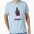 Villa Heroes Amadou Onana T-Shirt - Fun Novelty Design Men Women - T-Shirt, Sweatshirt, Hoodie