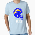 Tecmo Bowl Tecmo Super Bowl Tecmo Bowl T-Shirt - Minimalist Print Unisex - T-Shirt, Sweatshirt, Hoodie