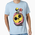 Cute Wolverine baby by POP FAN ART - Adult & Kids T-Shirts, Sweatshirts & Hoodies apparel design preview 1