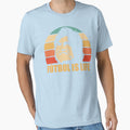 Futbol Is Life T-Shirt - Streetwear Style for Adults - T-Shirt, Sweatshirt, Hoodie