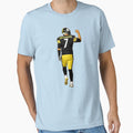 Ben Touchdown Signal T-Shirt - Aesthetic Graphic for Adults - T-Shirt, Sweatshirt, Hoodie