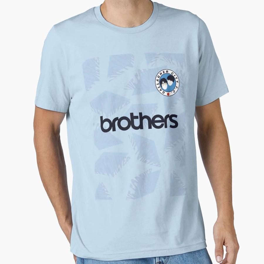 Gallagher City Watermark T-Shirt - Casual Everyday Wear for Adults - T-Shirt, Sweatshirt, Hoodie
