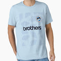 Gallagher City Watermark T-Shirt - Casual Everyday Wear for Adults - T-Shirt, Sweatshirt, Hoodie