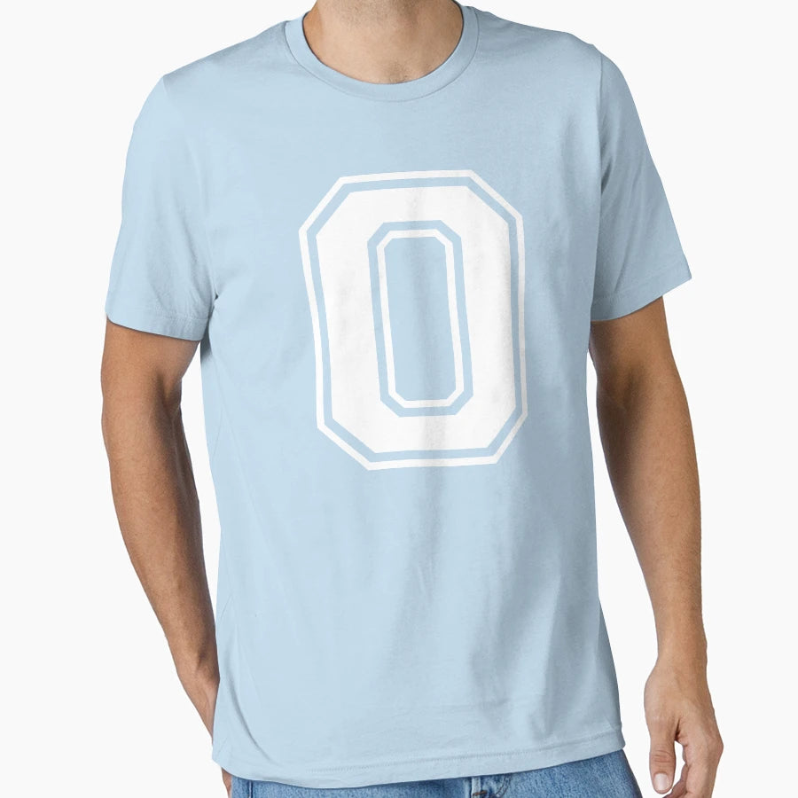 Letter O Alphabet T-Shirt - Unique Graphic Men Women - T-Shirt, Sweatshirt, Hoodie