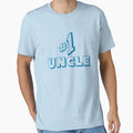 1Uncle T-Shirt - Novelty Apparel for Adults - T-Shirt, Sweatshirt, Hoodie
