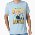 Carmelo Anthony T-Shirt - Fun Novelty Design Unisex - T-Shirt, Sweatshirt, Hoodie