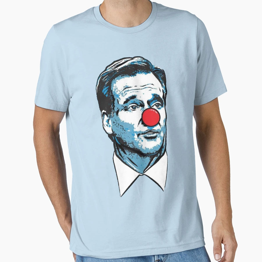 Goodell Clown T-Shirt - Fun Novelty Design Men Women - T-Shirt, Sweatshirt, Hoodie