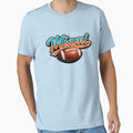 Miami Football T-Shirt - Trendy Graphic for Adults - T-Shirt, Sweatshirt, Hoodie